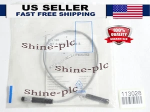 Festo proximity switch 171181 SMT-8-NS-S-LED-24-B / new original packaging- - Picture 1 of 3