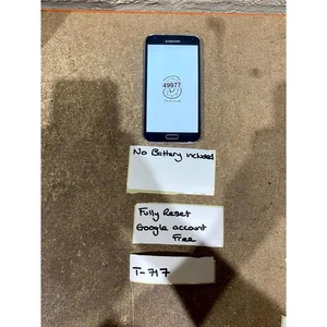 Samsung Galaxy S5 SM-G900F Android Smartphone 5.1" AMOLED LCD 16.0 MP (2GB+16GB) - Picture 1 of 12