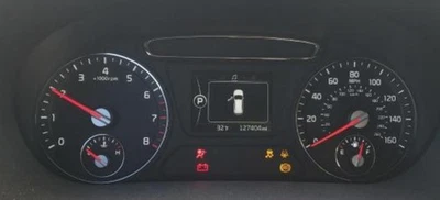 2016-2018 Sorento OE Speedometer Gauge Cluster 127K Miles Kia - Image 1 of 4