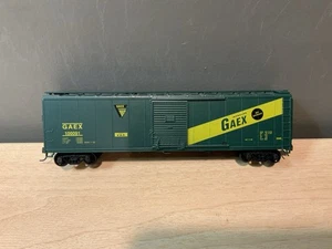 Athearn Ho Scale General American / Pennsylvania RR 50’ Box Car GAEX #100091 - Bild 1 von 8
