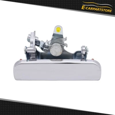 Fits 87-93 Mazda B2200 B2600 86-97 B2000 Rear Tailgate Handle Chrome Tail gate - Image 1 of 4