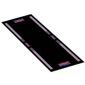 For Honda HRC Motorcycle Garage Pit Mat Workshop Carpet Floor Mat 220*80cm New - Picture 1 of 7