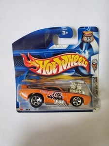 Hot Wheels 2003 First Editions 1969 Pontiac GTO The Judge #045 Short Card - Picture 1 of 3
