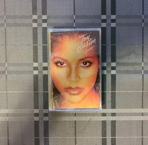 Toni Braxton - Secrets (Cass, Album) Arista CAN Like New Used NM Excellent Cond  - Picture 1 of 2