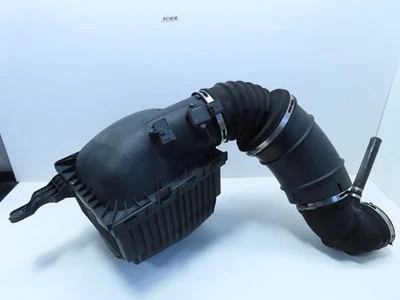 2010- 2012 OEM Dodge Ram Cummins Mopar Air Filter Box Assembly and Tube — 第 1/4 张图片