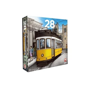 Tramway pour Lisbonne 28 - Photo 1/1
