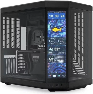 CUSTOM BUILT GAMING PC Intel i7-13700k 16GB DDR5 512GB NVMe P400 CU2.60.25 - Picture 1 of 6