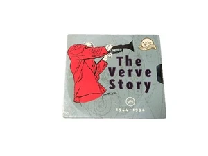 The Verve Story: 50th Anniversary 1944-1994 (4 CD Set, 1994) Brand New - Imagen 1 de 5
