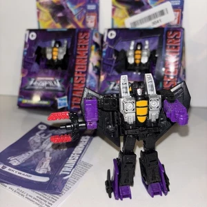 3 Transformers Legacy SKYWARPs complete core class generations - Picture 1 of 6