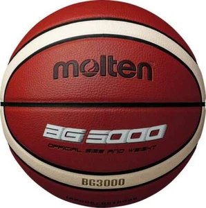 Molten BG3000 3000 Basketball Size 6 & 7 Indoor Outdoor Free Shipping - Picture 1 of 7