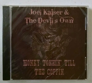 Honky Tonkin' Till The Coffin - Picture 1 of 1