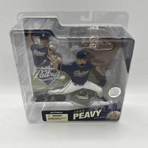 Jake Peavy San Diego Padres MLB McFarlane Series 16 Figure - Picture 1 of 3