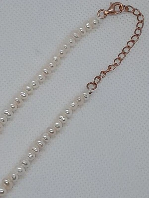 CAMEO ITALIANO GIROCOLLO PERLE  DONNA / UOMO - Immagine 1 di 4