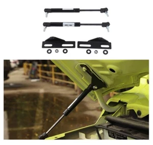 JUNLELI Engine Cover Supports Telescopic Rod for Suzuki JimnyHydraulic Rod Strut - Bild 1 von 8