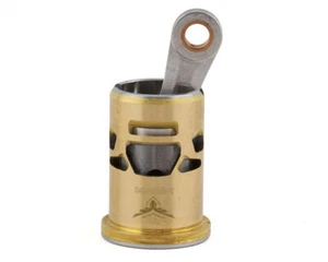 Nova Engines B5R .21 Off-Road Piston & Sleeve w/Connecting Rod [NVE0802206] - Picture 1 of 2