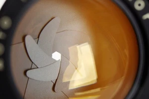 Mamiya Sekor SX Auto 1.4/55mm f/1.4 55mm for M42 Yellow Coating 6 Blades No33699 - Picture 1 of 5