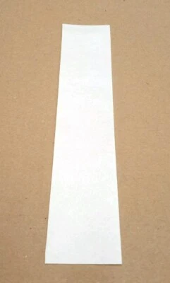 NYLON87 CA Hinge Sheet Great Planes 2 x 9"  51 x 229mm Top Flite Great Planes  - Image 1 of 3