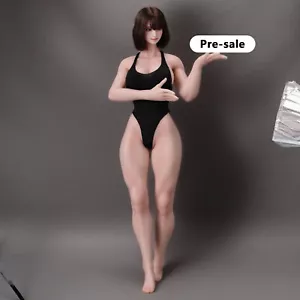 1/6 Finger Bone Seamless Silicone Body For 12" Female Figure - Picture 1 of 27