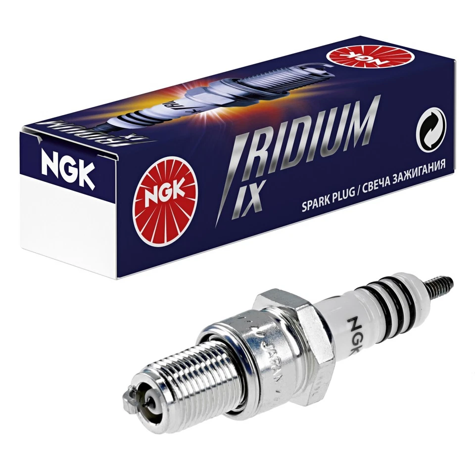 Candela Auto Set 2 Pezzo NGK IRIDIO Br7eix
