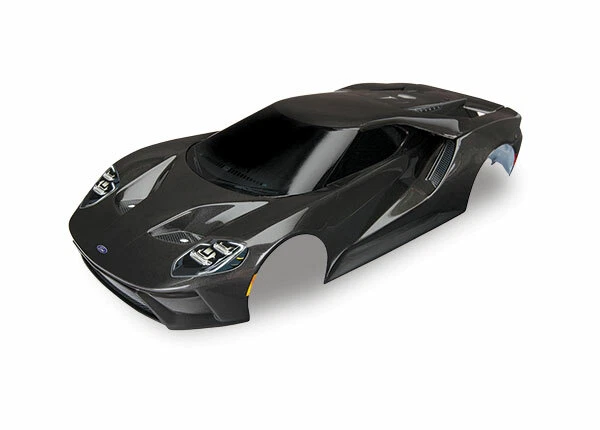TRAXXAS 8311X Carrozzeria Ford GT40 Nera - Immagine 1 di 1