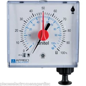 Jauge pneumatique UNITEL AFRISO pour cuve fioul de 0,90 a 3 mètres de haut - Imagen 1 de 2