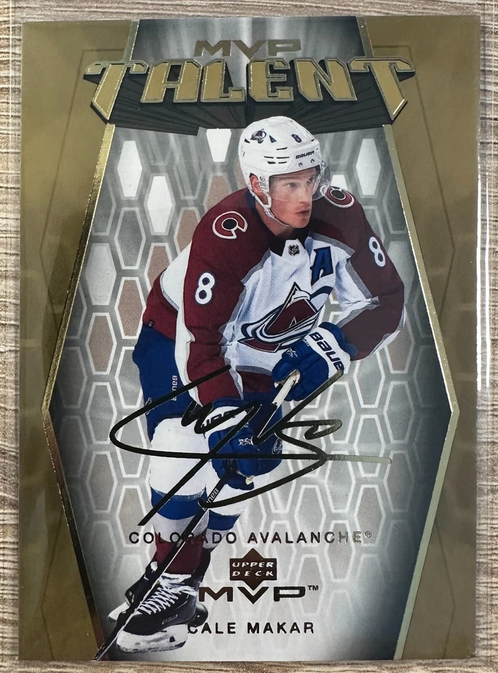 2023-24 UPPER DECK MVP HOCKEY 20TH ANNIVERSARY GOLD SCRIPT SSPs PICK FROM LIST! - Image 1 of 1