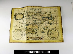 Treasure Hunter G  - SNES Poster - English - NEW Replacement - Picture 1 of 2