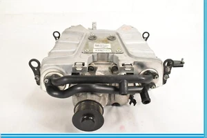2016 PORSCHE CAYENNE PANAMERA 3.0L ENGINE SUPERCHARGER 2011-2018 06E145621E - Picture 1 of 12