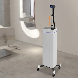 3 in 1 Nano Hair Steamer Standing Hair Color Processor SPA Steamer White - Picture 1 of 14