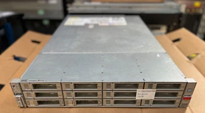 Sun Oracle ZFS Storage ZS7-2 Server l 2xXeon Gold 6140 @2.3GHz 128GB 2x 10TB HDD - Picture 1 of 12