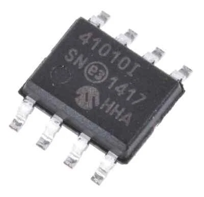 Microchip POTENCIÓMETROS DIGITALES 5 piezas 10kΩ 256 posiciones 8 pines serie-SPI SOIC Foto 1 de 2