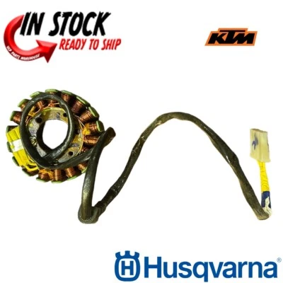Estator KTM HUSQVARNA KTM 2016-2019 390 DUKE / 2018 VITPILEN 401 93739004000 OEM Foto 1 de 4