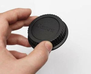 Original New Lens Rear Cap Back Dust Cover For Canon EF 24-105mm f/4L IS II USM - Picture 1 of 3