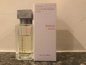 Maison Francis Kurkdjian Amyris Homme EDT (35ml / 1.2 oz); Pre-owned - Picture 1 of 8
