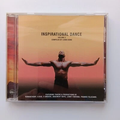 Inspirational Dance Volume 2, CD 2000 Electronic, House, Garage House - Bild 1 von 3