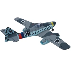 Dynam Me262 Wwii Real Aircraft Fixed Wing Double 70 Channel Rc 4S/6S Electric Ch - Picture 1 of 14