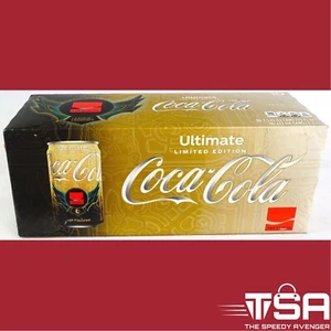 Coca-Cola (Cola) Creations ULTIMATIVE 10er-Pack 7,5oz League of Legends + XP aromatisiert