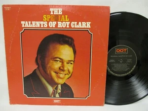 Roy Clark RECORD LOT The Special Talents Of Dot 000112 Family Album 26018 HeeHaw - Bild 1 von 6
