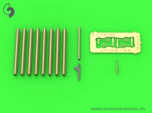 Master Model 1/48 Master Model P-47 Thunderbolt - details set - Browning .50 bla - Picture 1 of 1