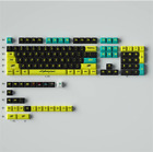 PBT Cyber Punk Theme Keycap Cherry Profile Set for Cherry MX Keyboard 
