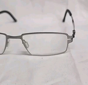 OVVO Optics 2753 Titanium Color Handmade Titanium Frames 46/17/135 - Picture 1 of 8