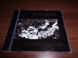 Savage - Killing Machine - Bild 1 von 4