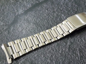 ARMBAND SEIKO 18mm Straight End CHRONOGRAPH KAKUME BIG BLUE 6138-0030 0031 3. - Bild 1 von 6