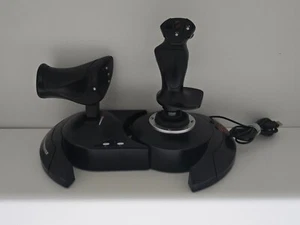 Thrustmaster T-Flight Hotas X V.2 Flight Simulator Controller For PC PS3 - Picture 1 of 12