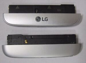 Nuevo módulo de Carga Cubierta delantera inferior barbilla Top parte para LG G5 H850 H820 H830