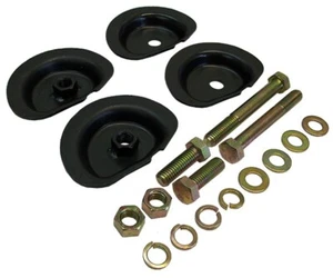 Chevy C10 C20 Pickup Truck Rear Coil Spring Retainers 1960-72 - Picture 1 of 2