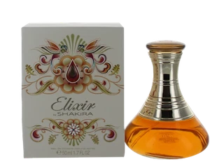 Elixir Por Shakira para Mujer EDT Perfume Spray 50ml Nuevo en Caja - Imagen 1 de 1