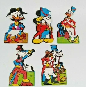 FIGURINA   MIO LOCATELLI SERIE paperone napoleone plasteco SINGOLE - Picture 1 of 20