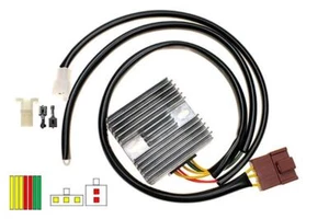 Regulator Rectifier KTM 650 Adventure 950 Adventure 990 Adventure - Bild 1 von 2