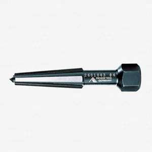 Rennsteig Double Edged Screw Extractor Size 4 - Picture 1 of 1